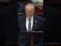 Sen. Schumer gives emotional tribute to Sen. Feinstein on Senate floor