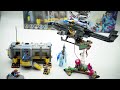 lego avatar 75573 rda samson speed build review honest opinion