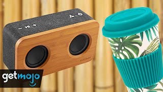 Top 5 Awesome Bamboo Products on Amazon