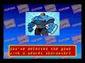 Marvel Super Heroes vs. Street Fighter [PS1] - play as Apocalypse