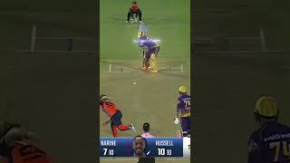 Andre Russell hits an electrifying SIX! | #KnightsTV | LAKR 2024