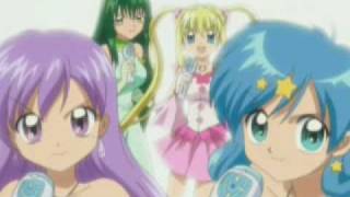 Mermaid Melody Legend Of The Mermaid