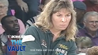 BowlTV Vault: 1998 PWBA AMF Gold Cup Stepladder Finals