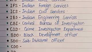 How about: "Cracking the Code: Revealing the Meaning Behind Acronyms" || @achievejrfbyjyotigarg