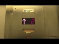 tiny thyssenkrupp fmr general hydraulic elevator technology commons building ucf orlando fl