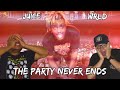 FINALLY!! WE GET NEW JUICE!!!! | Juice WRLD - The Party Never Ends Reaction