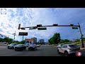 newark 4k exploring downtown newark new jersey