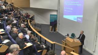 Devolution, The Northern Powerhouse and the Region - Tom Riordan