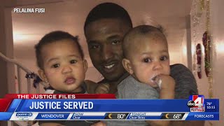 The Justice Files: Where's My Daddy?