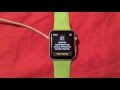 How to reset a Apple Watch back to factory settings