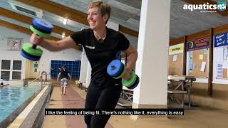 Sue Kersel - Fitness Instructor