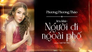 LK NGƯỜI ĐI NGOÀI PHỐ - CHUYẾN TÀU HOÀNG HÔN ☘️ Phương Phương Thảo Bolero Acoustic