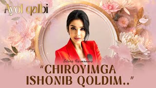 “Chiroyimga ishonib qoldim…” Ayol qalbi