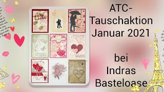 ATC Tauschaktion Januar 2021