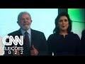 Tebet grava primeira propaganda para campanha de Lula | CNN 360º