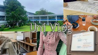 Random Uni Vlog:Burmese med school edition