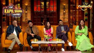 Kapil के शो में Maharani की Cast | The Kapil Sharma Show S02 | Full Episode
