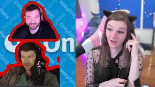F1NN5TER's OnlyFans Is BLOWING UP