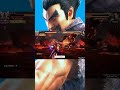 Heihachi ff2 Wall Setup Combo