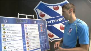 Heerenveen TOTO ronde 9: Chris Kum