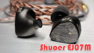 Shuoer EJ07M - Goldilocks