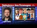 Selton Mello - Dubladores e Seus Personagens