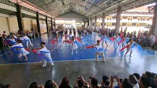 CCS 2024-2025 Cheering Competition Pueblo 2 - Grade 10