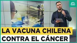 La vacuna chilena contra el cáncer: Cura contra el melanoma fue desarrollada por exministro