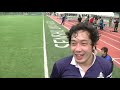 【ob戦】秋田高校ob vs 専松ob 専修大学松戸高校ラグビー部創部50周年記念