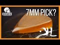 7mm Pick? BHL Claymore and 5 Other Monster Picks