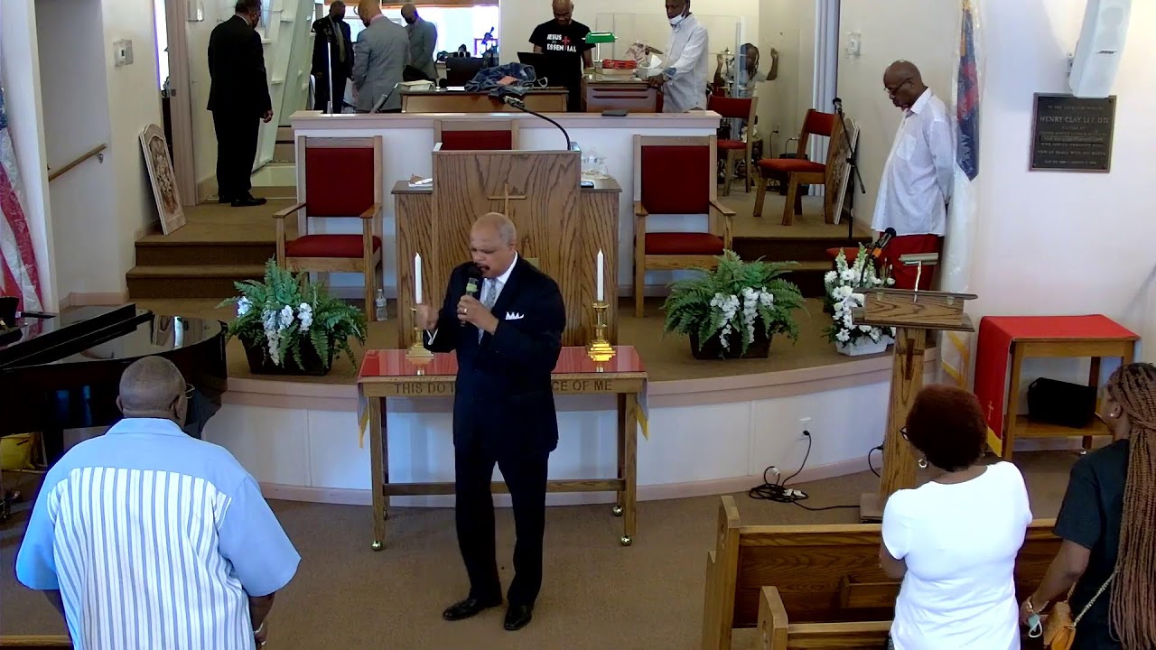 Second Baptist Church Media, Pa Live - YouTube