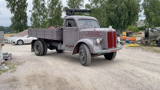 Köp Lastbil Scania Vabis på Klaravik