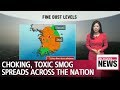 Choking, toxic smog spreads across the nation _ 112718