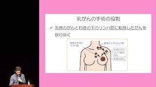 ひろしま乳がんアカデミア2019 07尾﨑慎治先生 手術