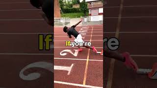 I’m 14 and run 12.2 in the 100m
