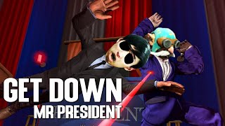 GET DOWN MR PRESIDENT (SingSing Dota 2 Highlights #1842)