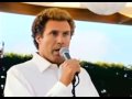 Will Ferrell Sings Por Ti Volare- Step Brothers