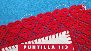 Puntilla 113 - una sola vuelta | Say Artes