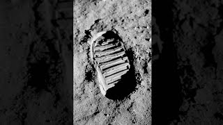Footprints on The Moon Conspiracy