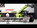 CLAAS SCORPION Telehandler Walk Around - Part 1 | CLAAS Harvest Centre