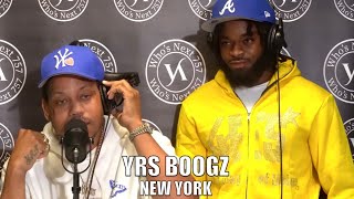 Yrs Boogz Goes Crazy Over #MaryJBlige “ I Love You “ Instrumental | WN757 Freestyle 33