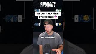 My NBA Conference Finals Predictions 🔮