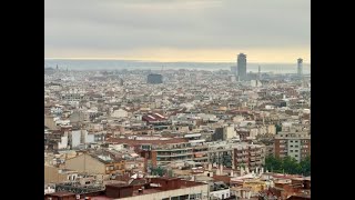 Barcelona, Spain May 2024 - Mediterranean Odyssey .