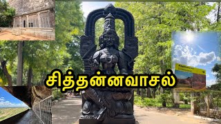 வியப்பில் ஆழ்த்தும் சித்தன்னவாசல் ஓவியம்😍 | Complete Guide to Sithannavasal @dayjourney_official