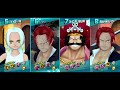 boost 3 shanks the four emperors gameplay one piece bounty rush opbr