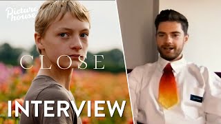 Interview | Lukas Dhont & Angelo Tijssens  | Close