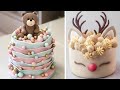 More Colorful Cake Decorating Compilation | Most Satisfying Cake Videos