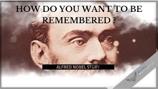 The Merchant Of Death - Alfred Nobel