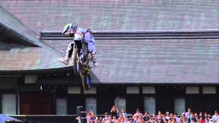 Red Bull X-Fighters Amazing New Trick Taka Higashino