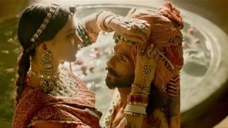 padmavati official trailer | Ranveer Singh | Deepika Padukone